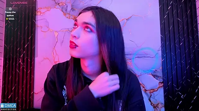 MaeveKuro online show from 26, 2, 2026