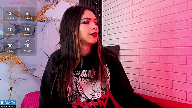 MaeveKuro online show from 1, 4, 2026