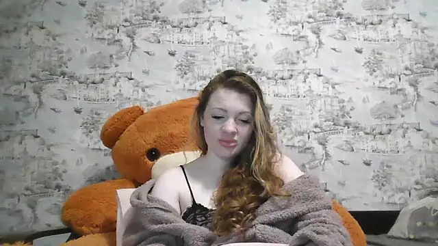 Eveline May online show from 18, 2, 2026