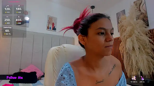 Snapshot of gime_lara chatting on 26, 4, 2026 gime lara online show from 26, 4, 2026