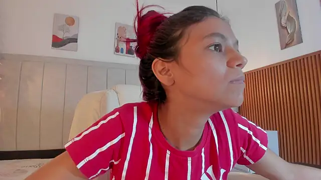 Snapshot of gime_lara chatting on 14, 5, 2026 gime lara online show from 14, 5, 2026