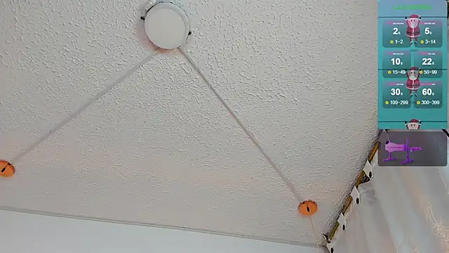 celeste star0 online show from 19, 12, 2025