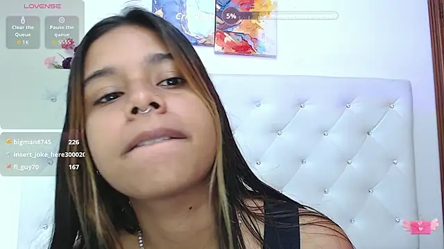 sweetebony 33 online show from 29, 10, 2025