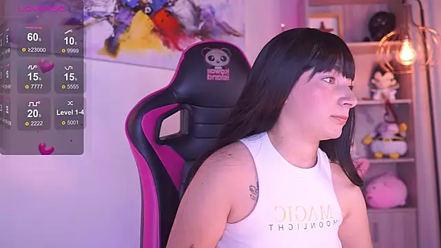 Snapshot of issa_monterrey chatting on 25, 2, 2025 issa monterrey online show from 25, 2, 2025