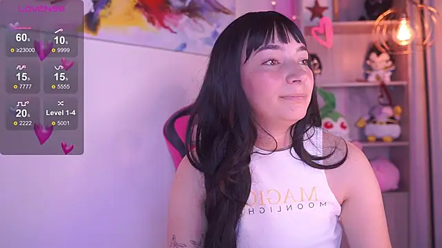 Snapshot of issa_monterrey chatting on 25, 2, 2025 issa monterrey online show from 25, 2, 2025