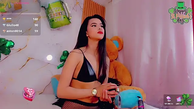 ValeriCardenas online show from 21, 3, 2025