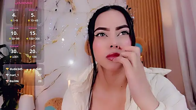 ValeriCardenas online show from 4, 6, 2026