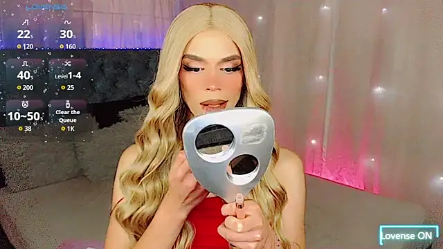 Dalila moan online show from 25, 9, 2025