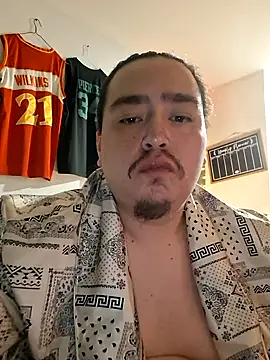 Snapshot of daddykin715 chatting on 7, 1, 2026 daddykin715 online show from 7, 1, 2026