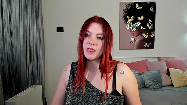 Snapshot of Nika_178 chatting on 25, 2, 2025 Nika 178 online show from 25, 2, 2025