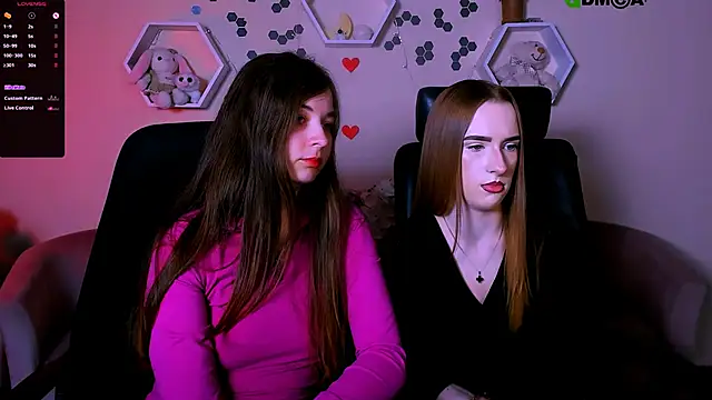 Snapshot of doll_vey chatting on 21, 9, 2025 doll vey online show from 21, 9, 2025