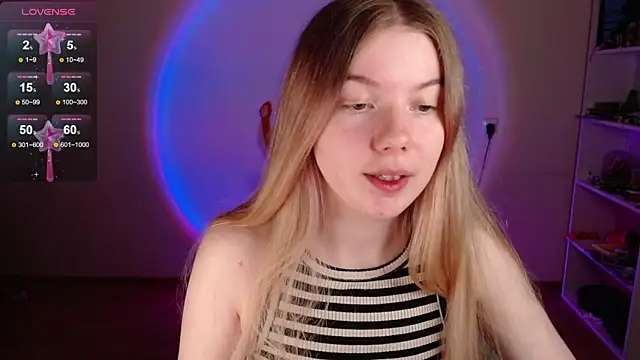 Strawberry juli online show from 2, 5, 2026