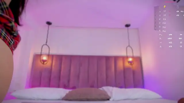 Snapshot of Haily_b chatting on 6, 10, 2025 Haily b online show from 6, 10, 2025