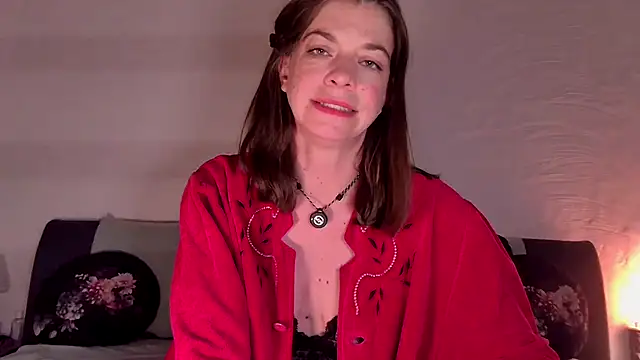 Rosemarie Blu online show from 8, 3, 2026