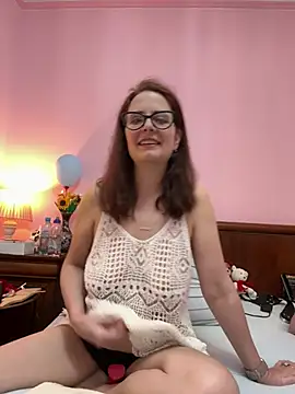 NataKitten online show from 9, 3, 2025