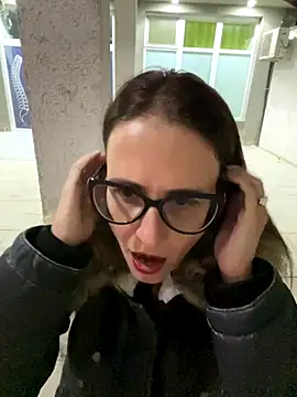 NataKitten online show from 12, 10, 2025