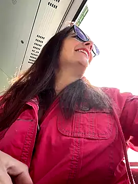 NataKitten online show from 13, 10, 2025