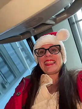 NataKitten online show from 20, 12, 2025