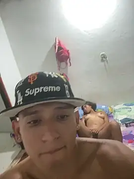 Babyalienqm online show from 25, 3, 2026