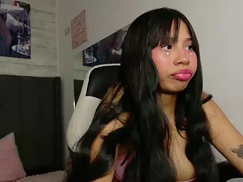 Snapshot of Aida_princess chatting on 5, 10, 2025 Aida princess online show from 5, 10, 2025
