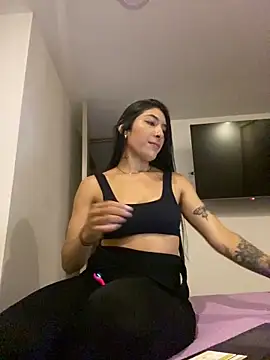 AshleyG 222 online show from 15, 11, 2025