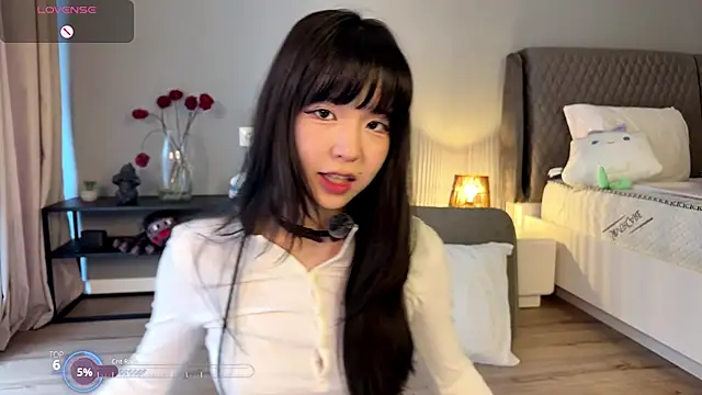 melana love online show from 21, 12, 2025