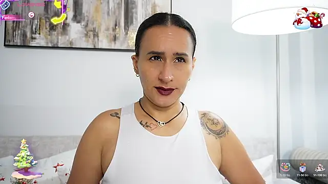 Sara Charmy online show from 21, 12, 2025