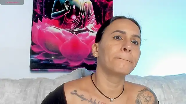 Sara Charmy online show from 16, 4, 2026