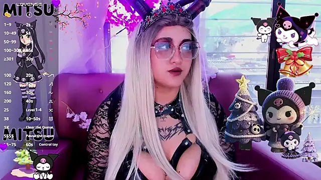 Mitsu Kawii online show from 15, 12, 2025