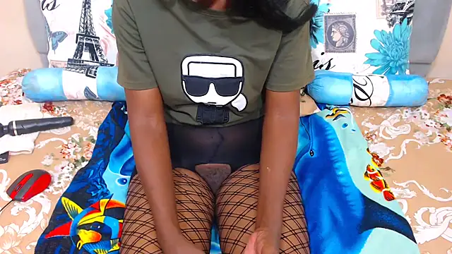 ChocolateClit online show from 21, 12, 2025