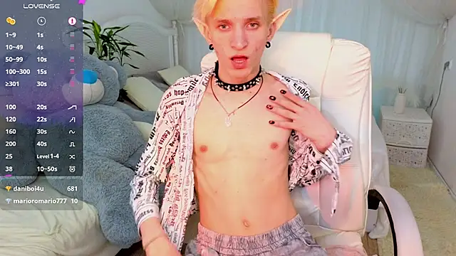 Limon chik online show from 18, 3, 2025