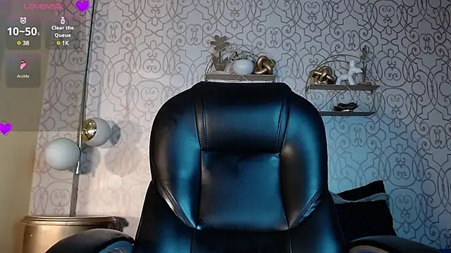 Snapshot of Oriana_gh chatting on 21, 3, 2025 Oriana gh online show from 21, 3, 2025