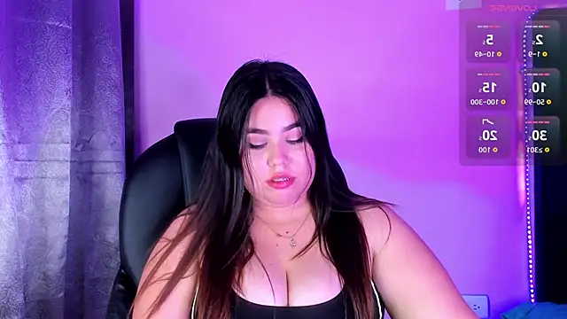 MadissonLee   online show from 27, 9, 2025