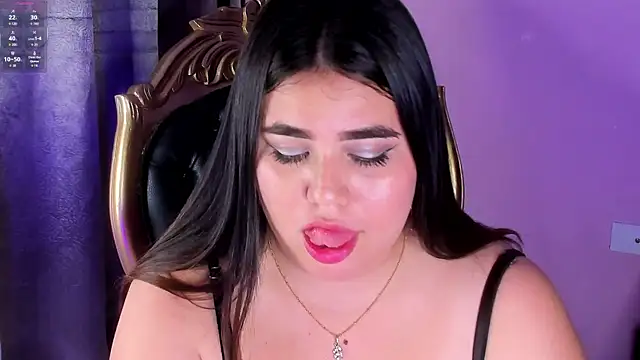 MadissonLee   online show from 14, 10, 2025