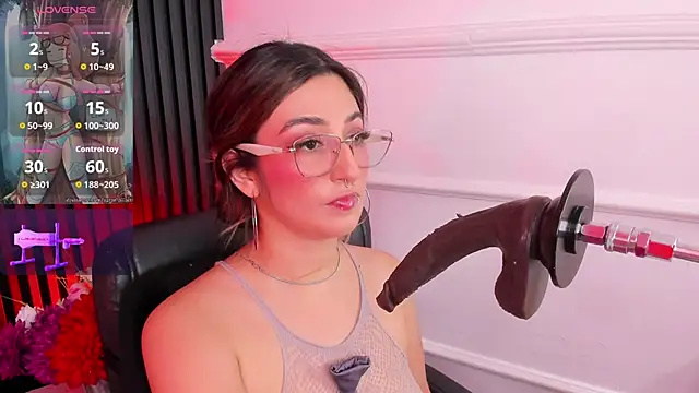 Gabrielakassi online show from 22, 5, 2026