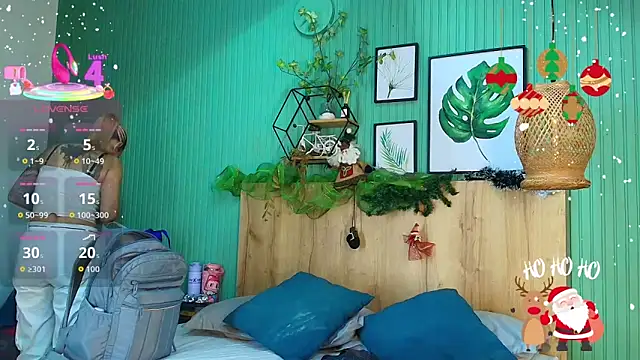 yessila parker online show from 16, 12, 2025