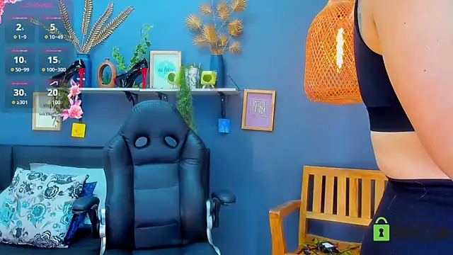 yessila parker online show from 21, 3, 2026