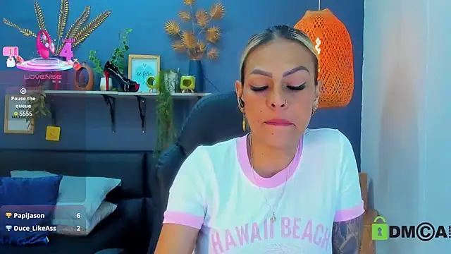 yessila parker online show from 1, 4, 2026