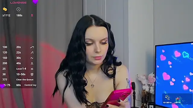 Snapshot of Miss_Vic chatting on 2, 3, 2025 Miss Vic online show from 2, 3, 2025