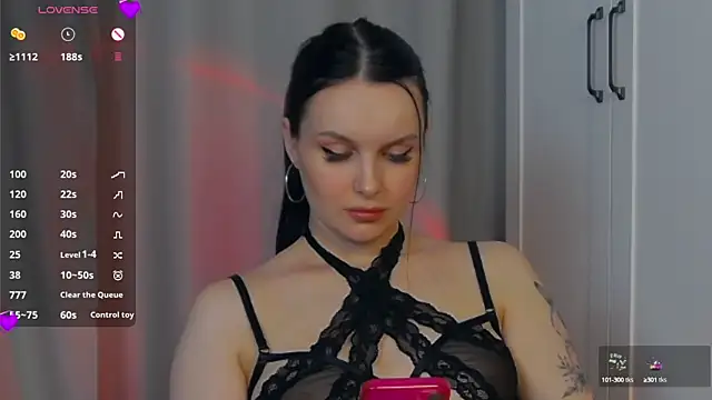 Snapshot of Miss_Vic chatting on 8, 3, 2025 Miss Vic online show from 8, 3, 2025