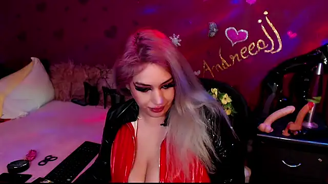 AndreeaJJ online show from 19, 3, 2025