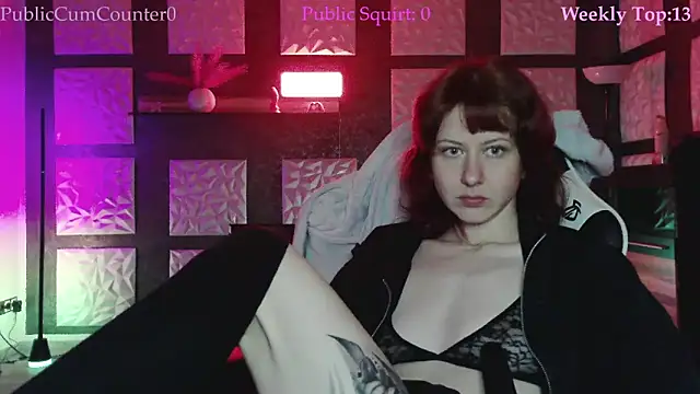 SweetSeraphine online show from 9, 1, 2026