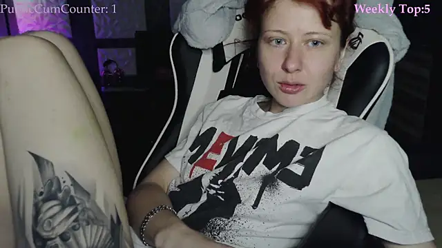 SweetSeraphine online show from 1, 3, 2026