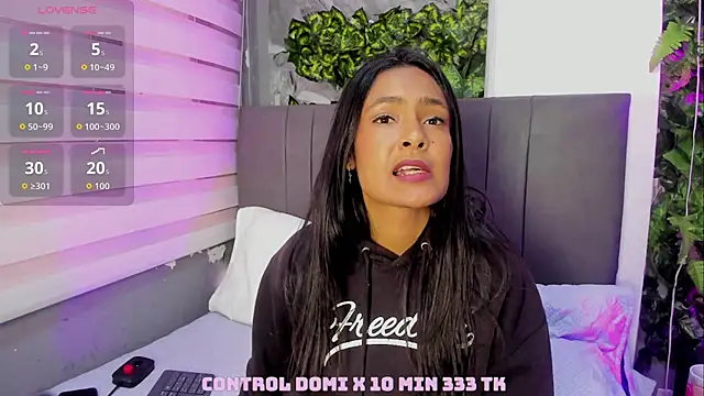 Snapshot of Fernanda_liie_ chatting on 9, 10, 2025 Fernanda liie online show from 9, 10, 2025