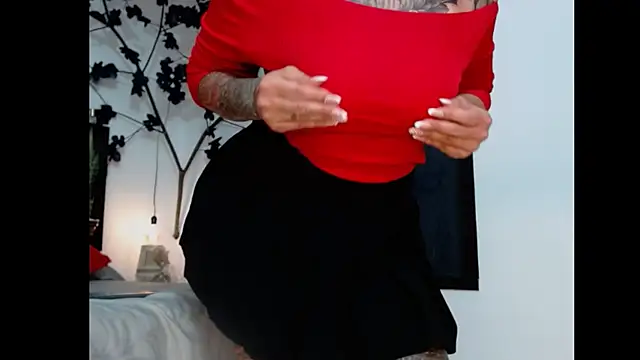 Sara Valkyri online show from 12, 3, 2025