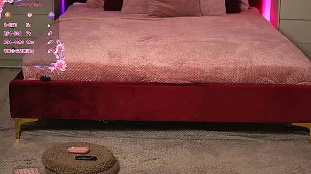 SabrinaSky online show from 30, 3, 2026