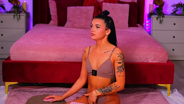SabrinaSky online show from 7, 7, 2026