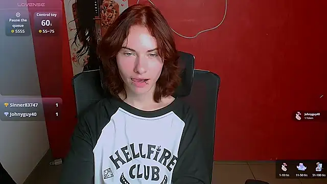 Fiona Night online show from 27, 7, 2026