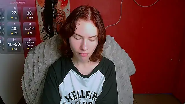 Fiona Night online show from 28, 7, 2026