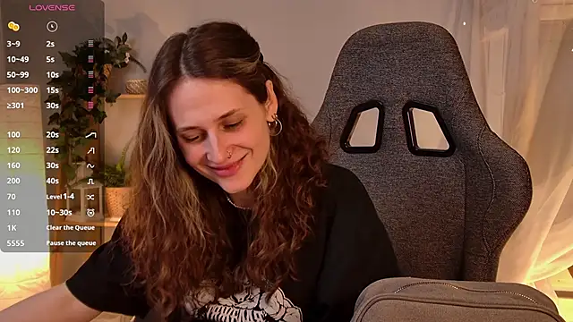 OliviaMcClean online show from 15, 2, 2026